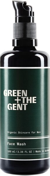 Green + The Gent Face Wash 100 ml von Green + The Gent