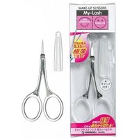 Green Bell - My-Lash Make-Up Scissors Curved Blade Design 1 pc Green Bell - My-Lash Make-Up Scissors Curved Blade Design 1 pc von Green Bell