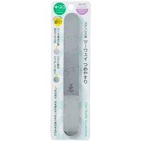 Green Bell - +QQ Stainless Steel 2 Ways Use Nail File 1 pc Green Bell - +QQ Stainless Steel 2 Ways Use Nail File 1 pc von Green Bell