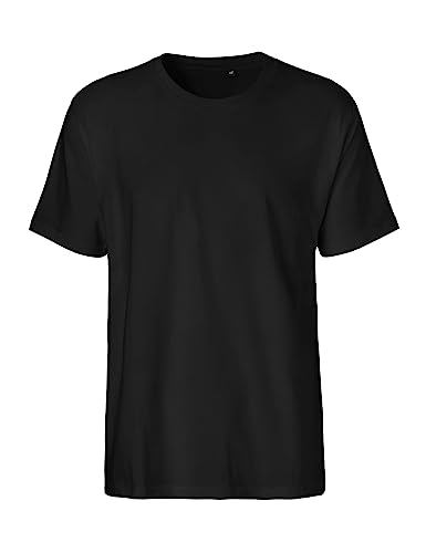 Green Cat Herren T-Shirt, 100% Bio-Baumwolle. Fairtrade, Oeko-Tex und Ecolabel Zertifiziert, Textilfarbe: schwarz, Gr.: XL Green Cat Herren T-Shirt, 100% Bio-Baumwolle. Fairtrade, Oeko-Tex und Ecolabel Zertifiziert, Textilfarbe: schwarz, Gr.: XL von Gohill
