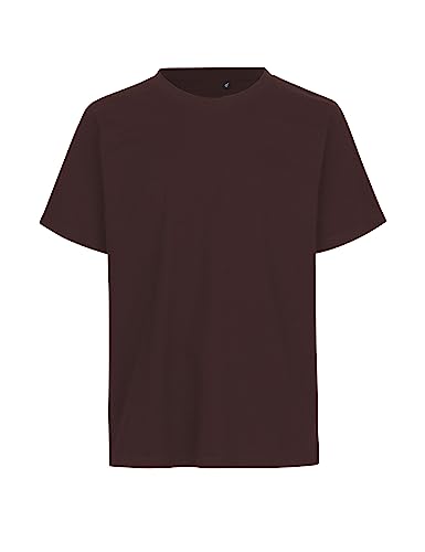 Green Cat Regular T-Shirt, 100% Bio-Baumwolle. Fairtrade, Oeko-Tex und Ecolabel Zertifiziert, Textilfarbe: braun, Gr.: 3XL Green Cat Regular T-Shirt, 100% Bio-Baumwolle. Fairtrade, Oeko-Tex und Ecolabel Zertifiziert, Textilfarbe: braun, Gr.: 3XL von Green Cat