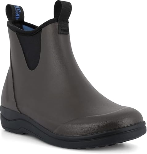 Green Comfort Gummistiefel Damen Halbhoch 36 | Wasserdicht Gummistiefel Damen Kurz für Outdoor und Garten von Green Comfort