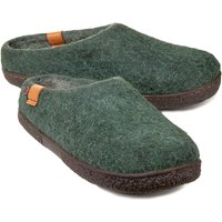 Woll-Pantolette Naturkomfort von Green Comfort