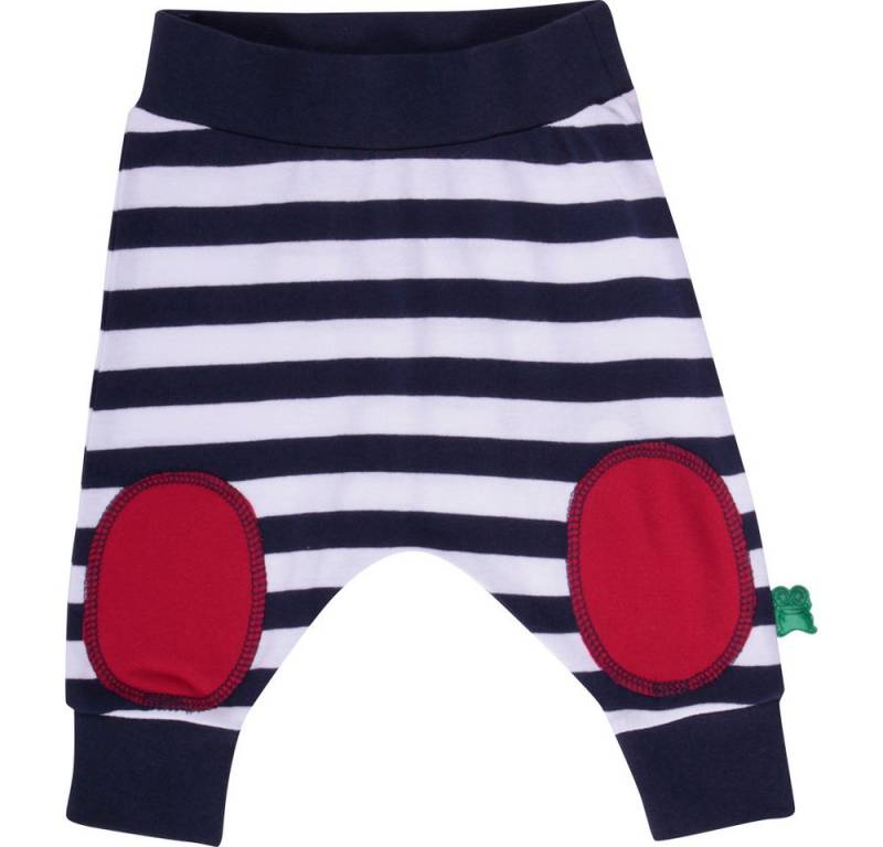 Green Cotton Haremshose Baby Hose Alfa Haremshose blau Gr. 68 neu von Green Cotton