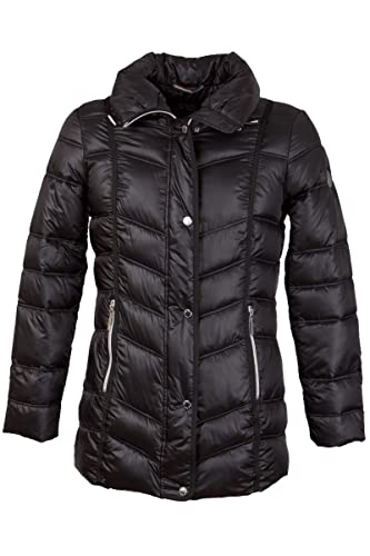 Green Goose Damenjacke 21422492 Schwarz Fb 990 Größe 46 von Green Goose