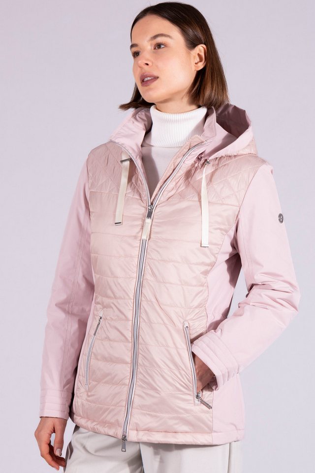 Green Goose Hybridjacke Hybrid-Jacke "Soft-Function Recycle" von Green Goose
