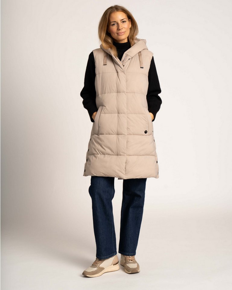 WEGA Green Goose Longweste Mewisienne von WEGA Green Goose