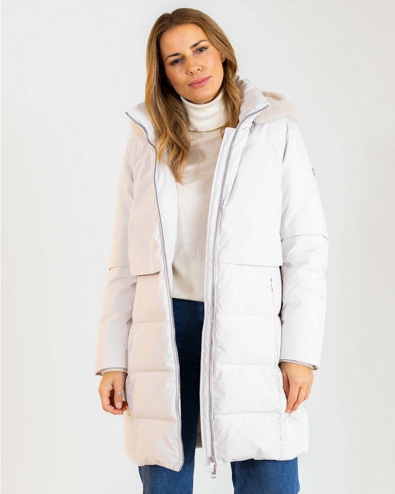 WEGA Green Goose Parka Moheryna von WEGA Green Goose