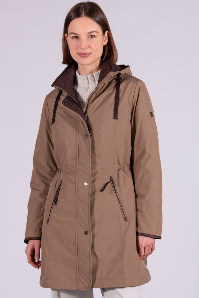 Green Goose Parka Parka mit Steppfutter "Soft-Function Recycle" Green Goose Parka Parka mit Steppfutter "Soft-Function Recycle" von Green Goose