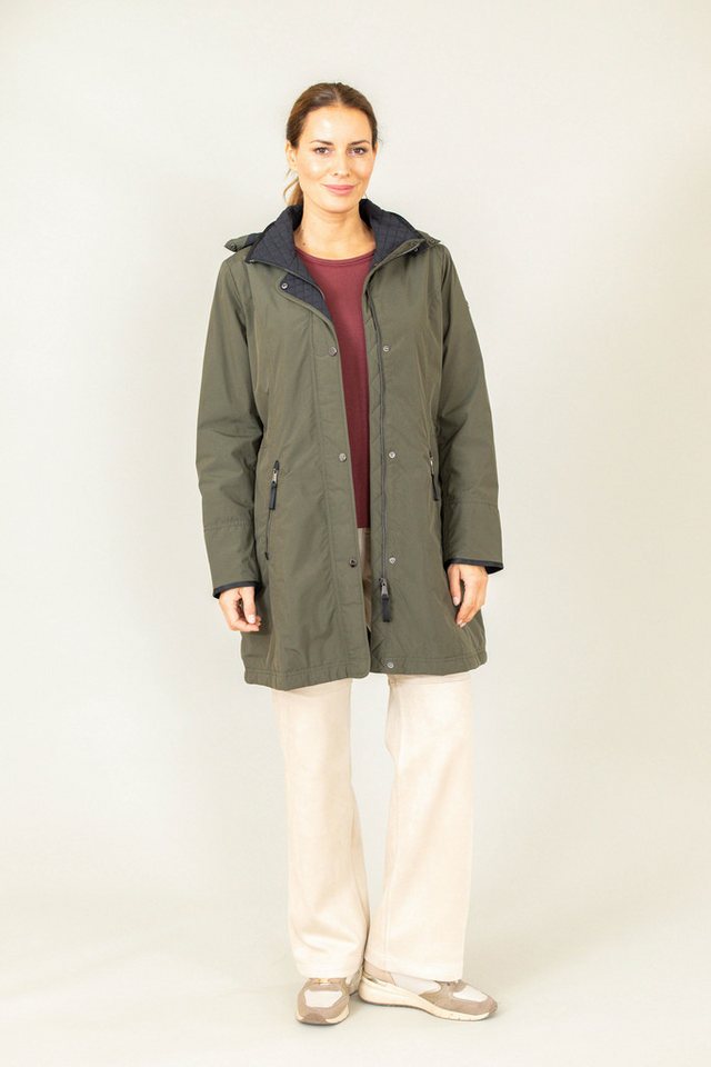 WEGA Green Goose Parka Parka mit Steppfutter "Soft-Function Recycle" WEGA Green Goose Parka Parka mit Steppfutter "Soft-Function Recycle" von WEGA Green Goose