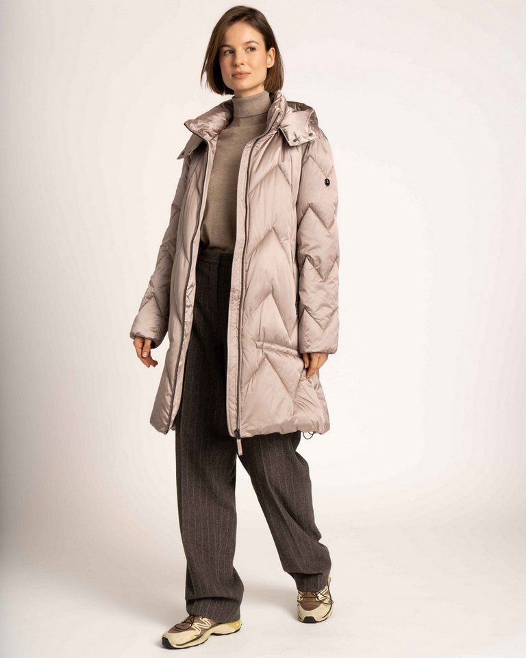 WEGA Green Goose Steppmantel Cybelle von WEGA Green Goose