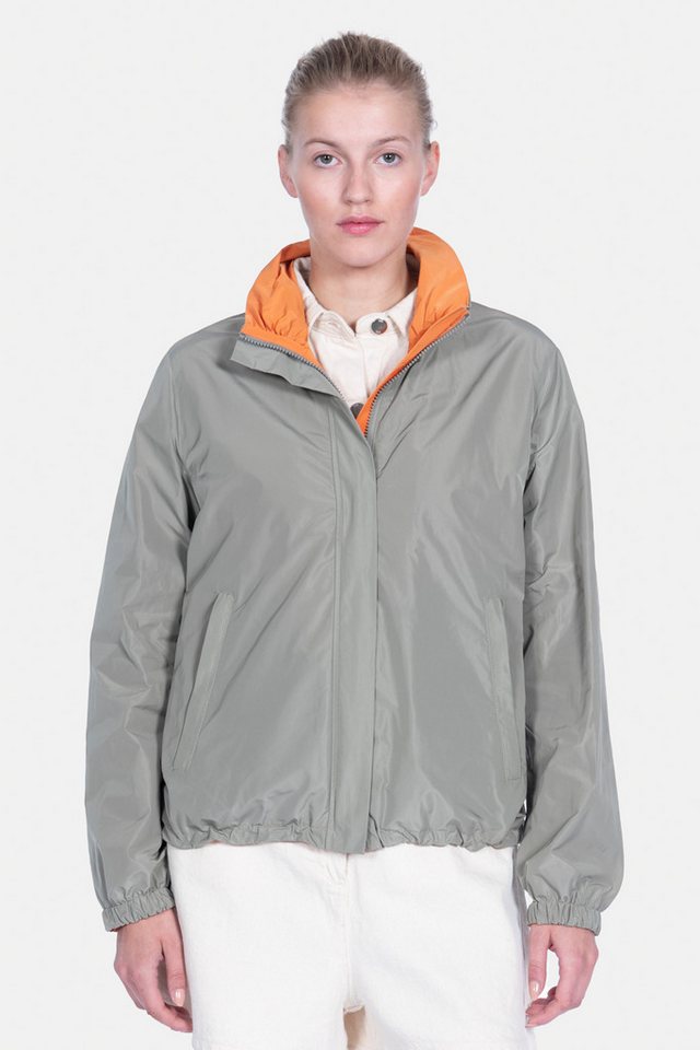 WEGA Green Goose Wendejacke Wendejacke mit Raffkragen "Shape-Memory" (1-St) von WEGA Green Goose