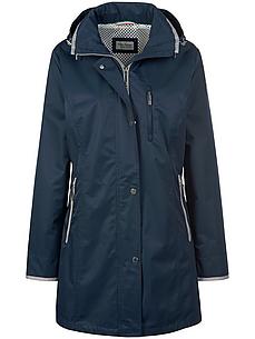 Wind- und wasserabweisende Jacke Green Goose blau von Green Goose