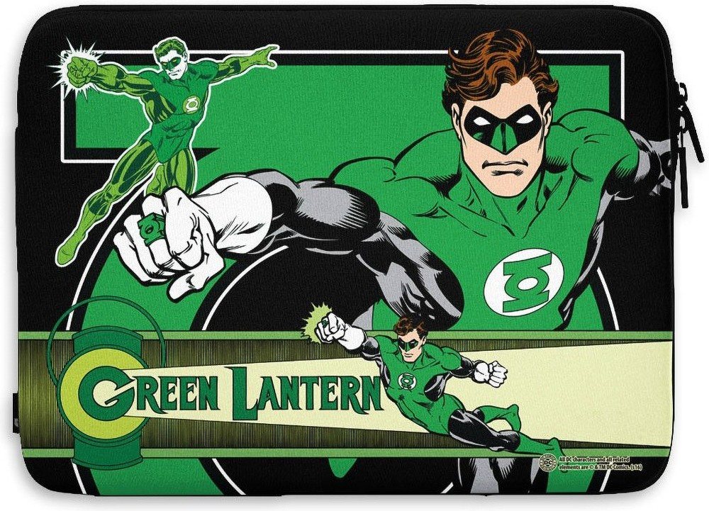 Green Lantern Freizeittasche Green Lantern Freizeittasche von Green Lantern