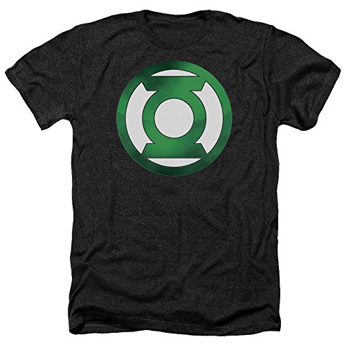 Green Lantern Herren T-Shirt Gr. X-Large, schwarz Green Lantern Herren T-Shirt Gr. X-Large, schwarz von Green Lantern