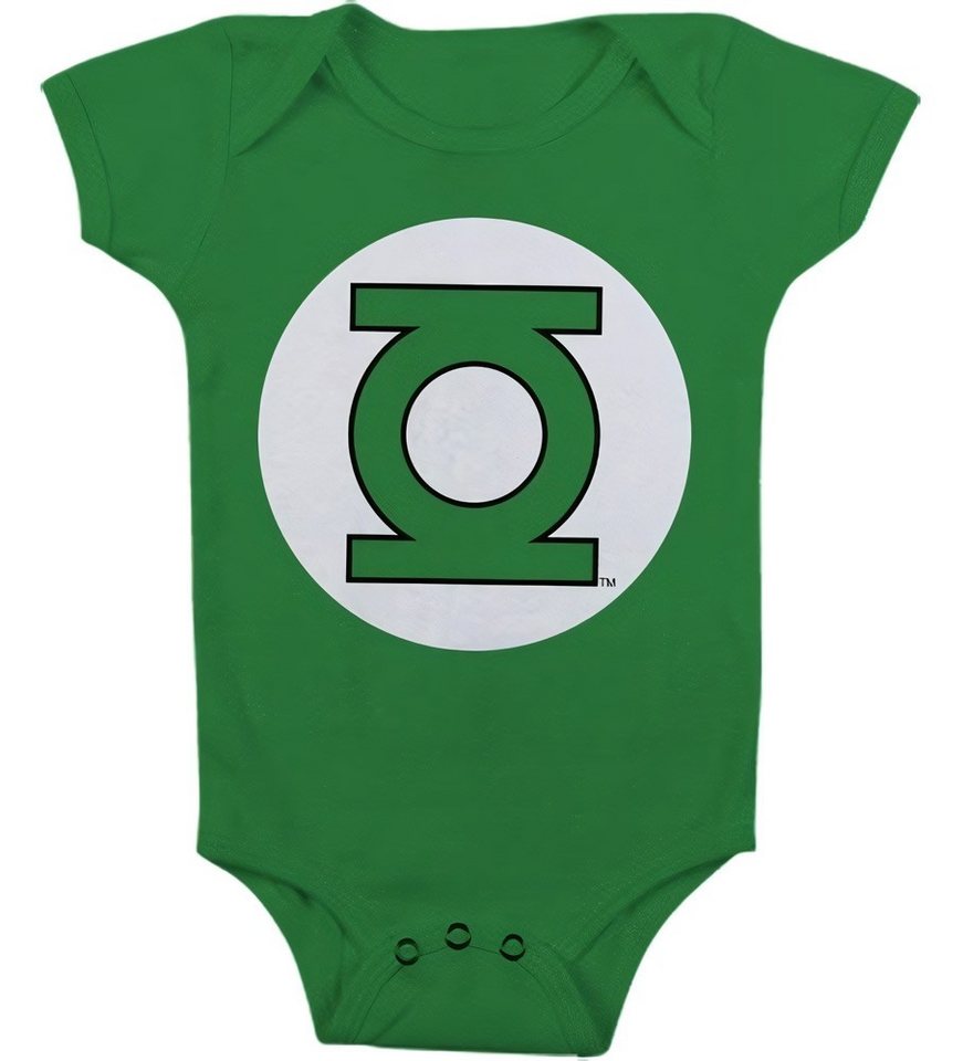 Green Lantern Kurzarmbody Green Lantern Kurzarmbody von Green Lantern