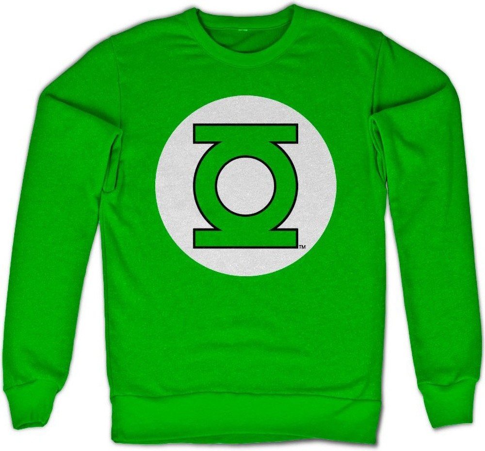 Green Lantern Rundhalspullover Green Lantern Rundhalspullover von Green Lantern