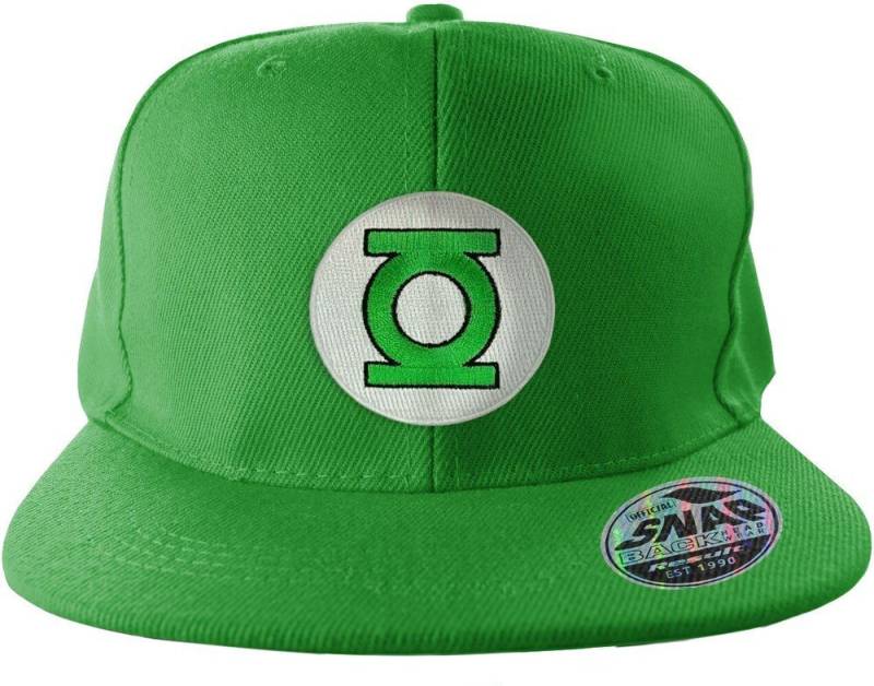 Green Lantern Snapback Cap von Green Lantern