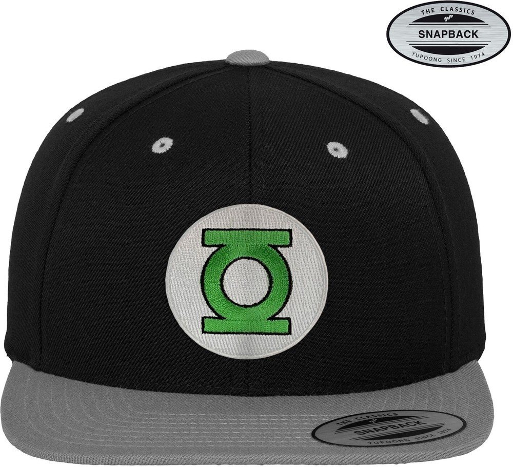 Green Lantern Snapback Cap von Green Lantern