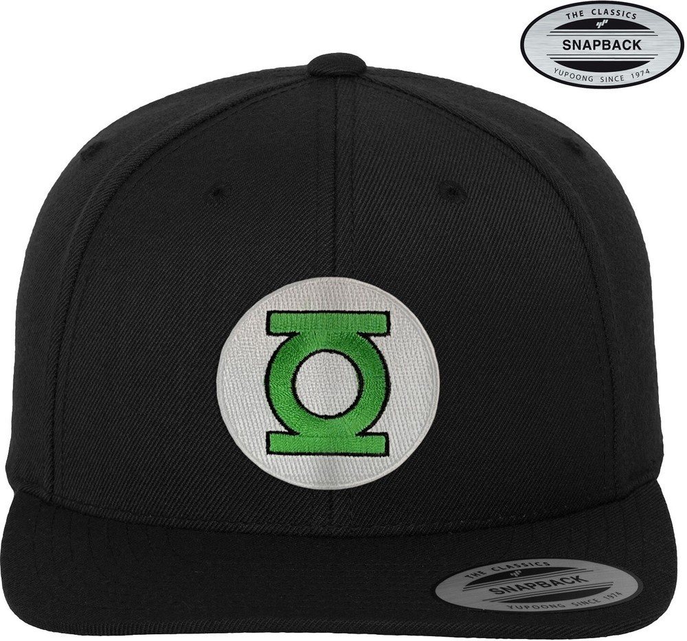 Green Lantern Snapback Cap von Green Lantern