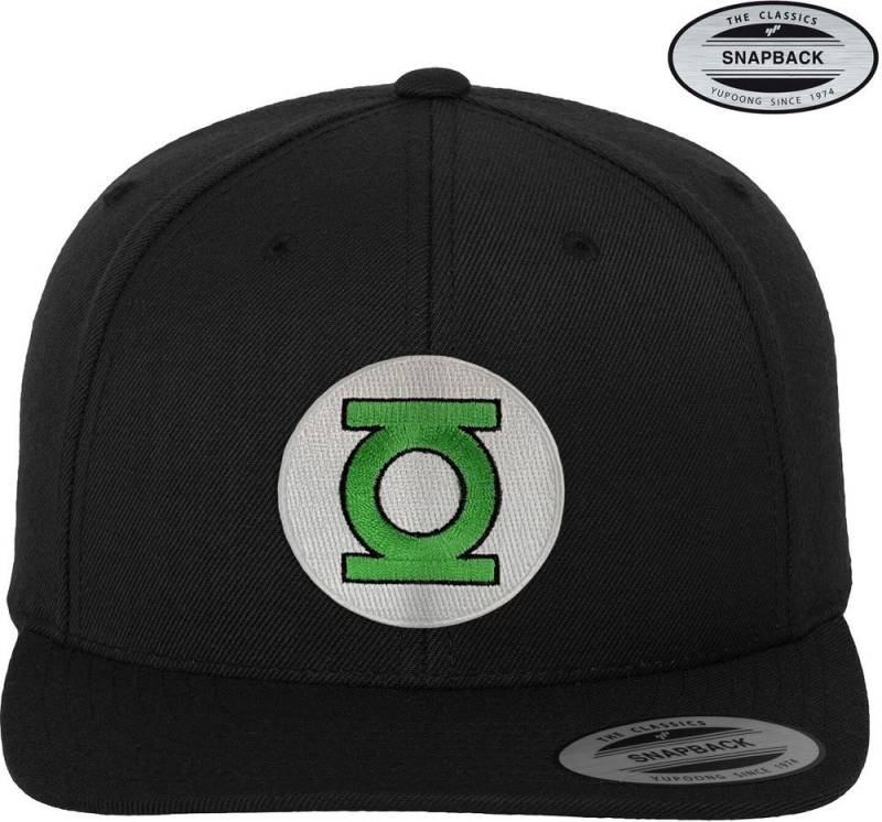 Green Lantern Snapback Cap von Green Lantern