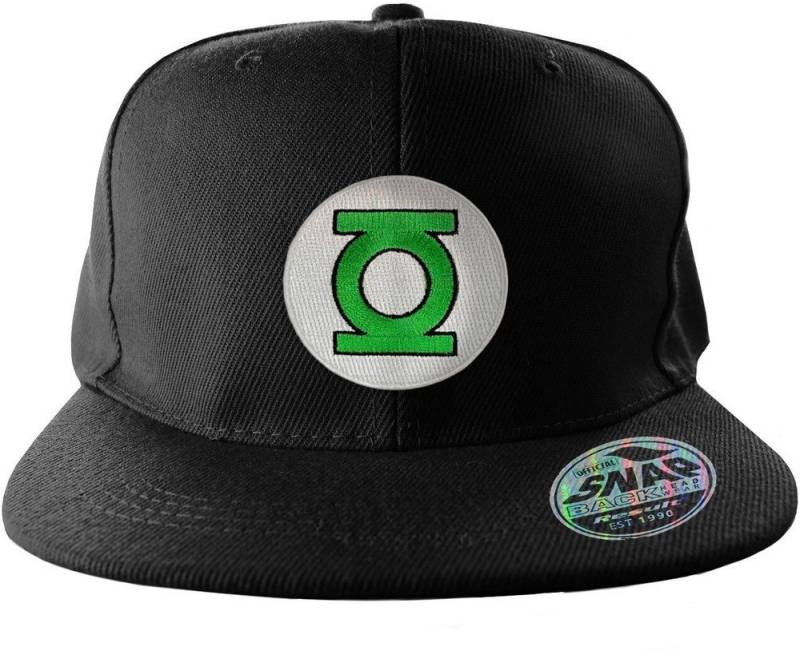 Green Lantern Snapback Cap von Green Lantern