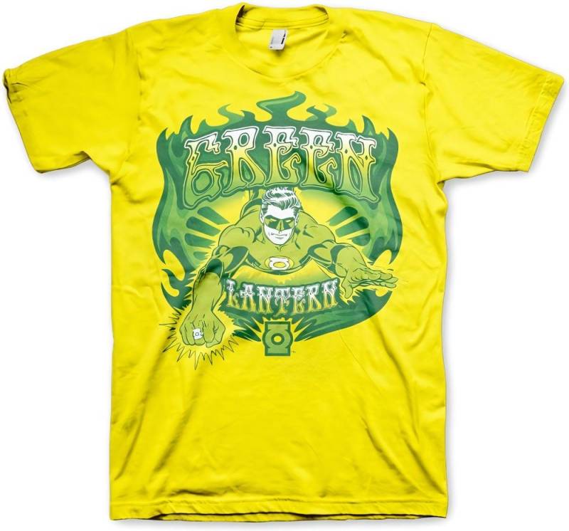 Green Lantern T-Shirt Green Lantern T-Shirt von Green Lantern