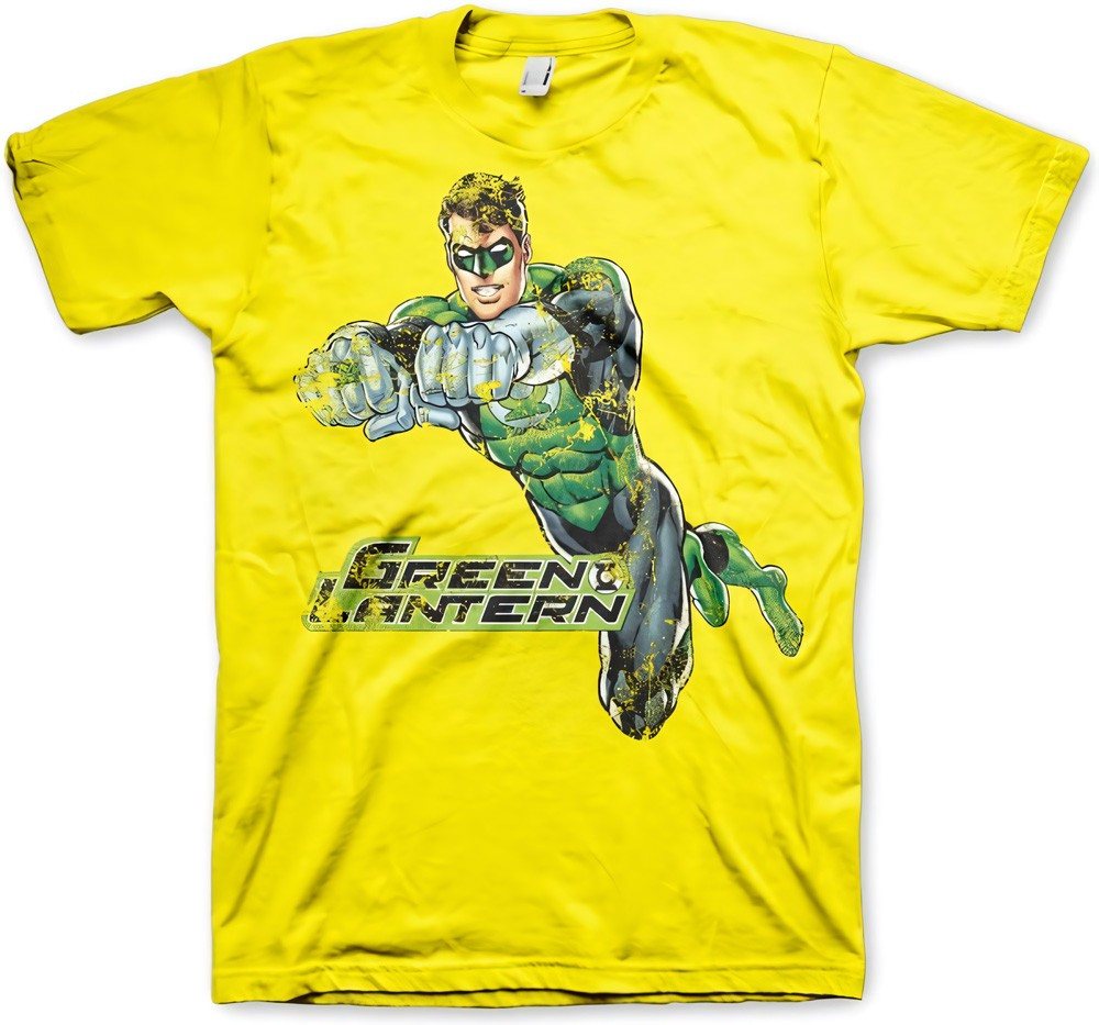 Green Lantern T-Shirt Green Lantern T-Shirt von Green Lantern