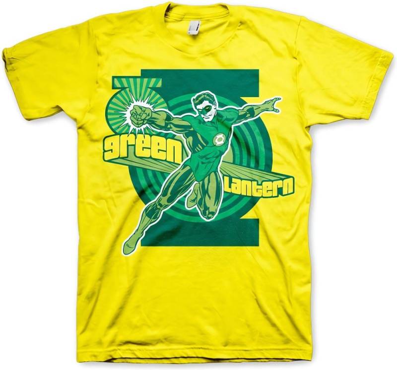 Green Lantern T-Shirt Green Lantern T-Shirt von Green Lantern