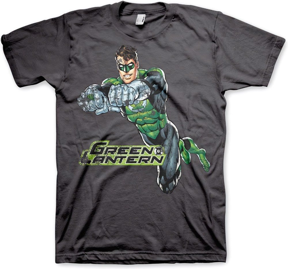 Green Lantern T-Shirt Green Lantern T-Shirt von Green Lantern