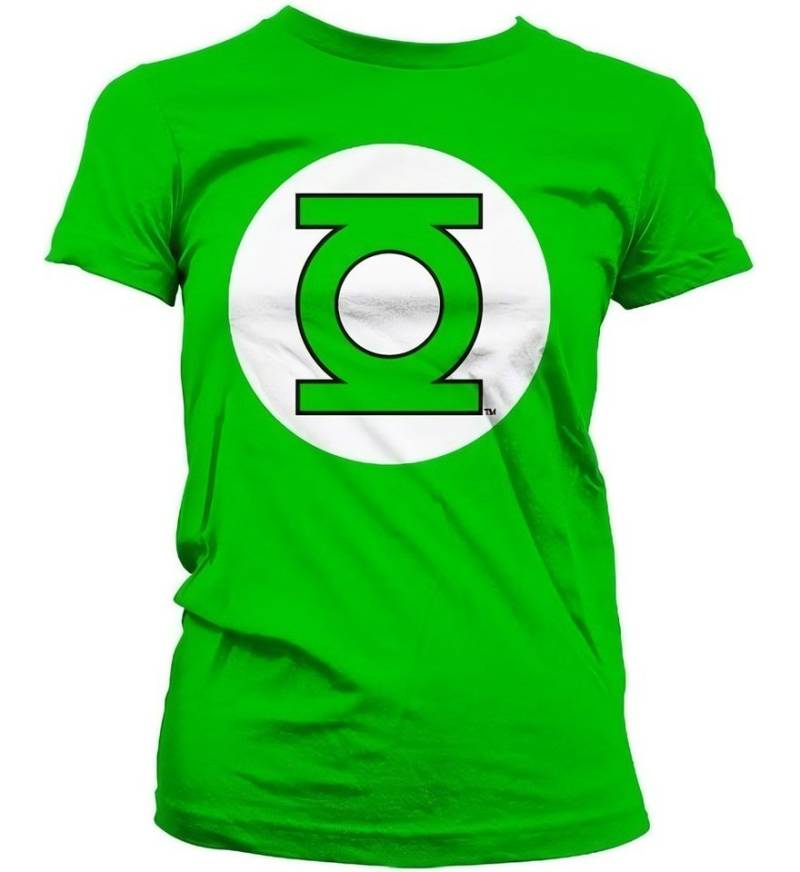 Green Lantern T-Shirt Green Lantern T-Shirt von Green Lantern