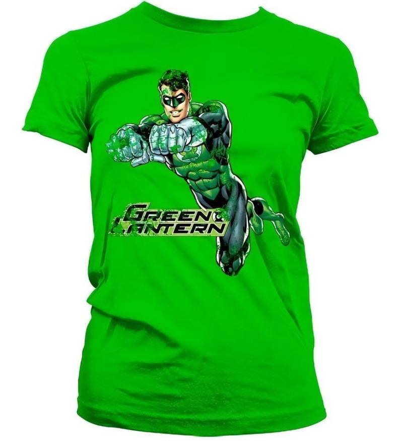 Green Lantern T-Shirt Green Lantern T-Shirt von Green Lantern
