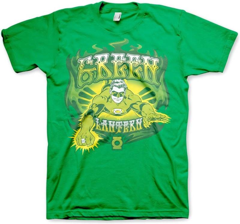 Green Lantern T-Shirt Green Lantern T-Shirt von Green Lantern