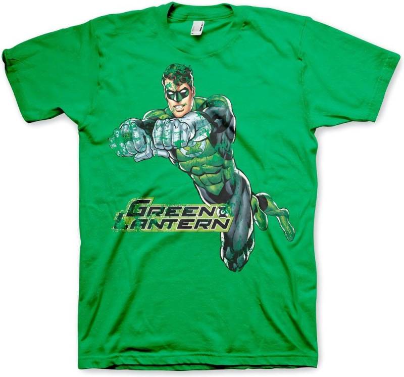 Green Lantern T-Shirt Green Lantern T-Shirt von Green Lantern