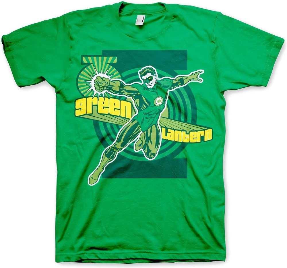 Green Lantern T-Shirt Green Lantern T-Shirt von Green Lantern