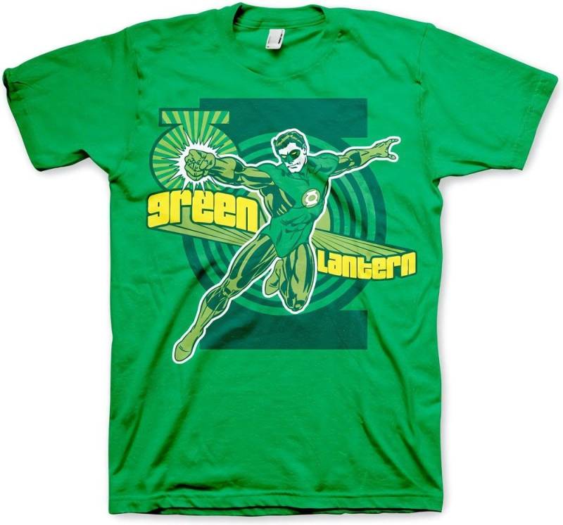 Green Lantern T-Shirt Green Lantern T-Shirt von Green Lantern