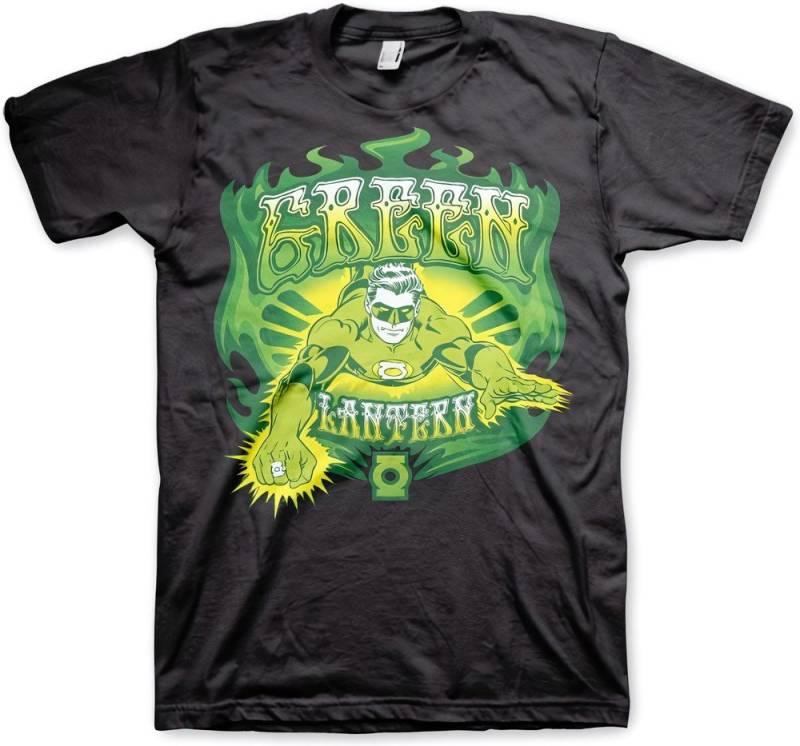 Green Lantern T-Shirt Green Lantern T-Shirt von Green Lantern