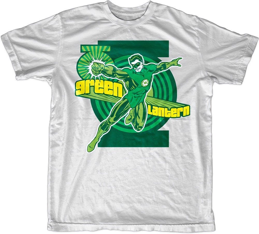 Green Lantern T-Shirt Green Lantern T-Shirt von Green Lantern