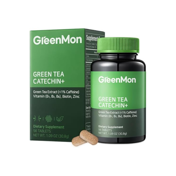 Green Monster - Green Tea Catechin+ - 30.8g*56ea von Green Monster