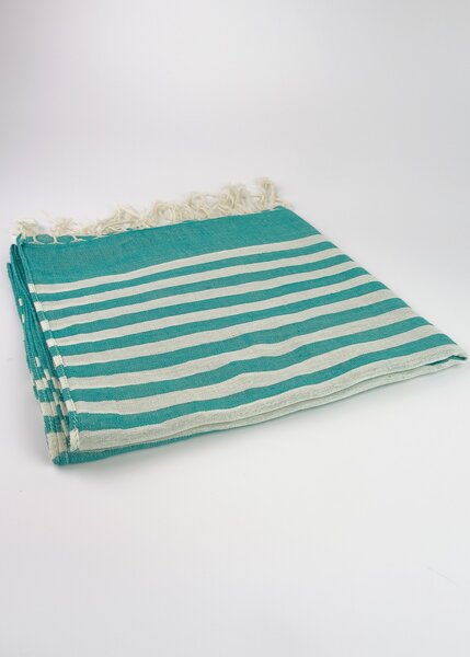 Green Size Handgewebtes Tuch aus Indien 50X175cm von Green Size