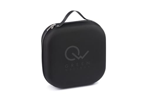 Green Wallbox - Tasche für Elektroauto Ladekabel - Für Kabel bis zu 10 Meter Länge - Kabeltasche Organizer - Robust und verschleißfest - 40x40x15 - Hart - Gewicht 0,8 Green Wallbox - Tasche für Elektroauto Ladekabel - Für Kabel bis zu 10 Meter Länge - Kabeltasche Organizer - Robust und verschleißfest - 40x40x15 - Hart - Gewicht 0,8 von Green Wallbox