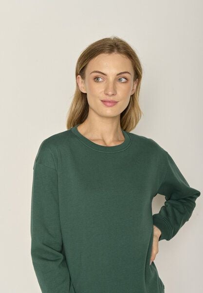 GREENBOMB Basic Canty - Gemütliches Sweatshirt aus Bio-Baumwolle / GOTS / Fair & Vegan von GreenBomb