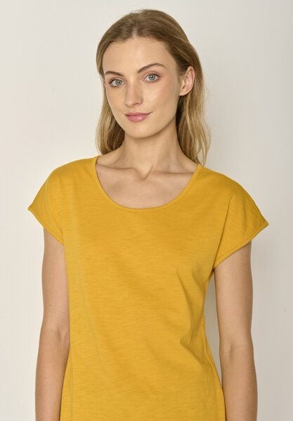 GREENBOMB Basic Cool - Sportliches T-Shirt aus Bio-Baumwolle / GOTS / Fair & Vegan von GreenBomb