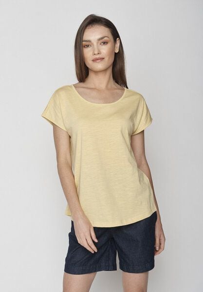 GREENBOMB Basic Cool - Sportliches T-Shirt aus Bio-Baumwolle / GOTS / Fair & Vegan von GreenBomb