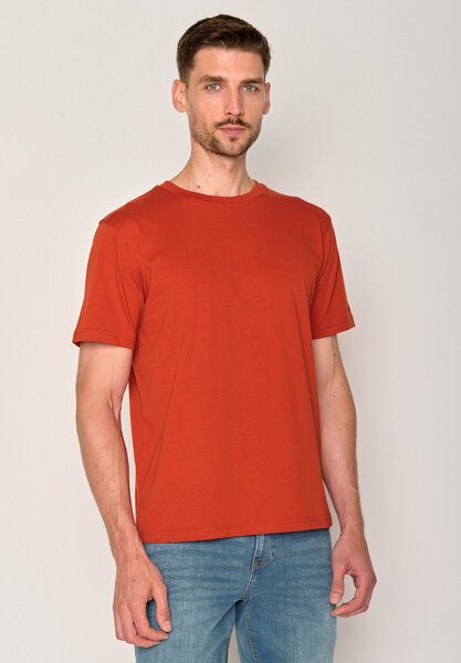 GREENBOMB Basic Fusion - Lässiges T-Shirt aus Bio-Baumwolle / GOTS / Fair & Vegan von GreenBomb