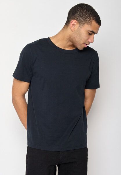 GREENBOMB Basic Fusion - Lässiges T-Shirt aus Bio-Baumwolle / GOTS / Fair & Vegan von GreenBomb