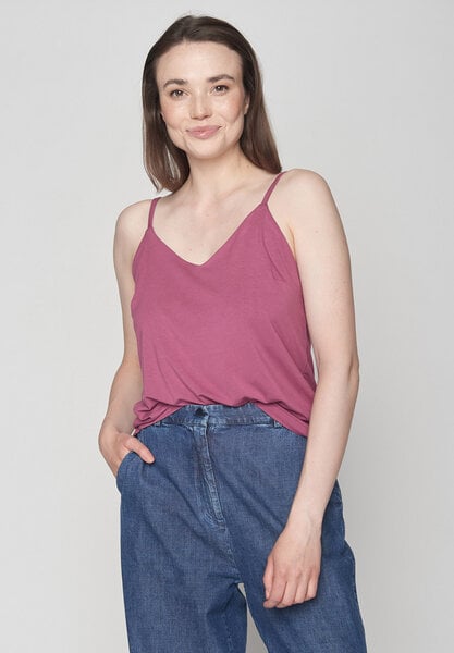 GREENBOMB Basic Lush - Top für Damen von GreenBomb