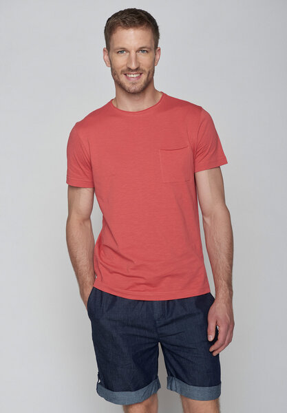 GREENBOMB Basic Open - T-Shirt für Herren von GreenBomb