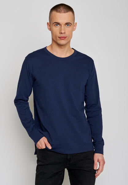 GREENBOMB Basic Raw - Longsleeve für Herren von GreenBomb