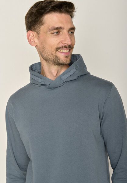 GREENBOMB Basic Star - Kuschliger Hoodie aus Bio-Baumwolle / GOTS / Fair & Vegan von GreenBomb